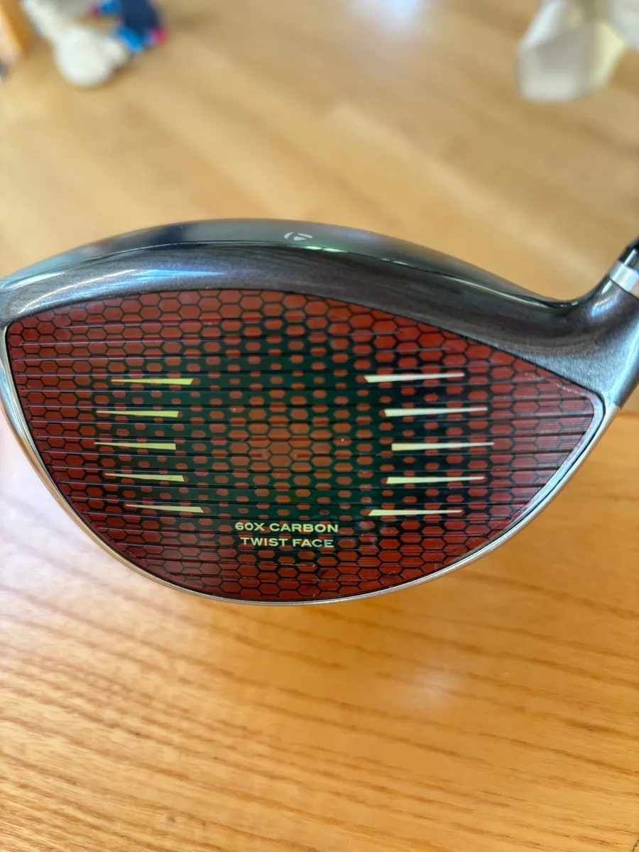 Ladies Taylormade Stealth Driver - Image 2