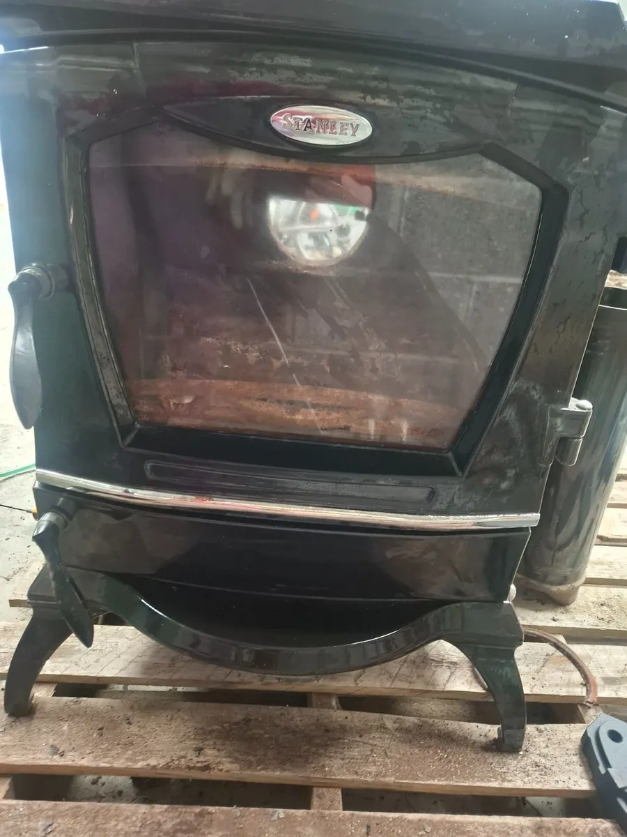 Waterford Stanley Reginald stove - Image 4