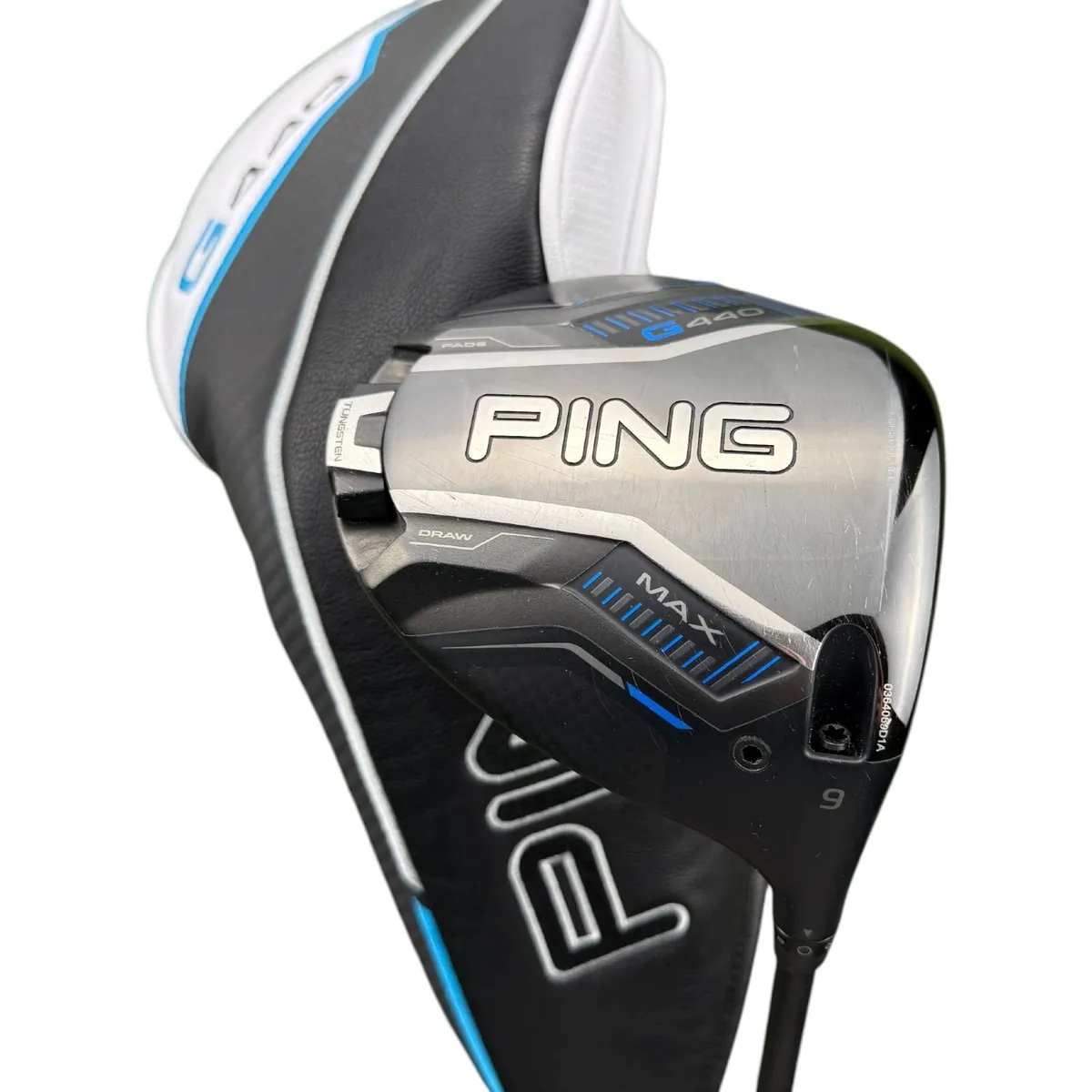 Ping G440 Max Driver / 9° / Alta CB 50 Regular - Image 2