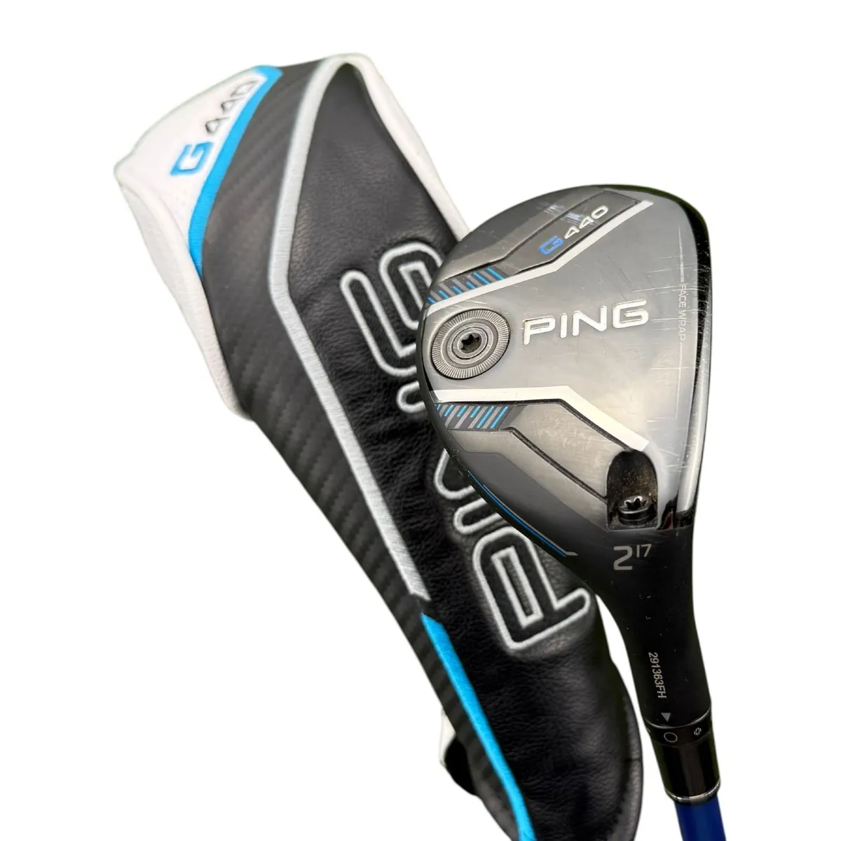 Ping G440 Hybrid / #2 17° / X-Stiff - Image 2