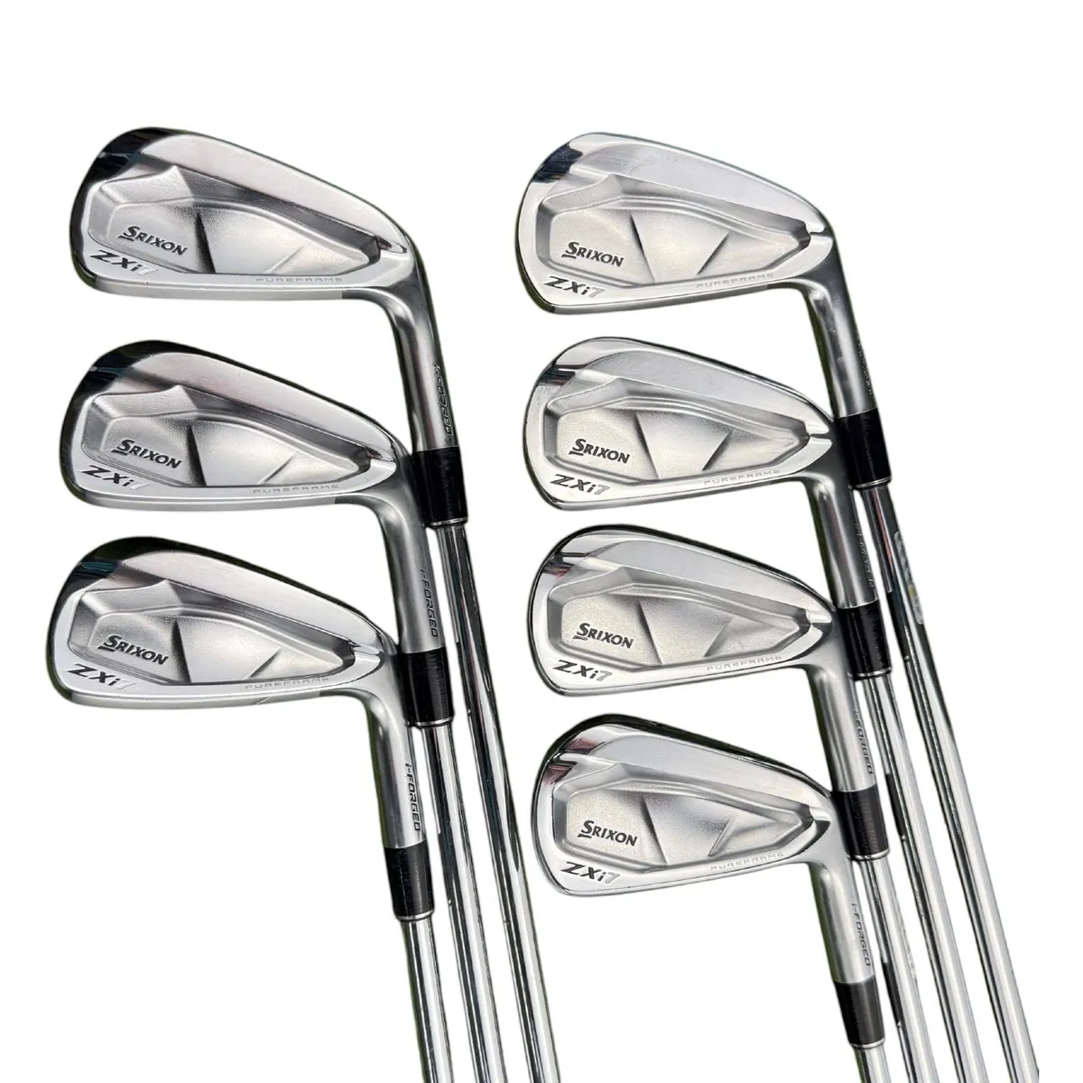 Srixon ZXi7 Irons / 4-Pw /NS Pro 950GH Neo Regular - Image 2