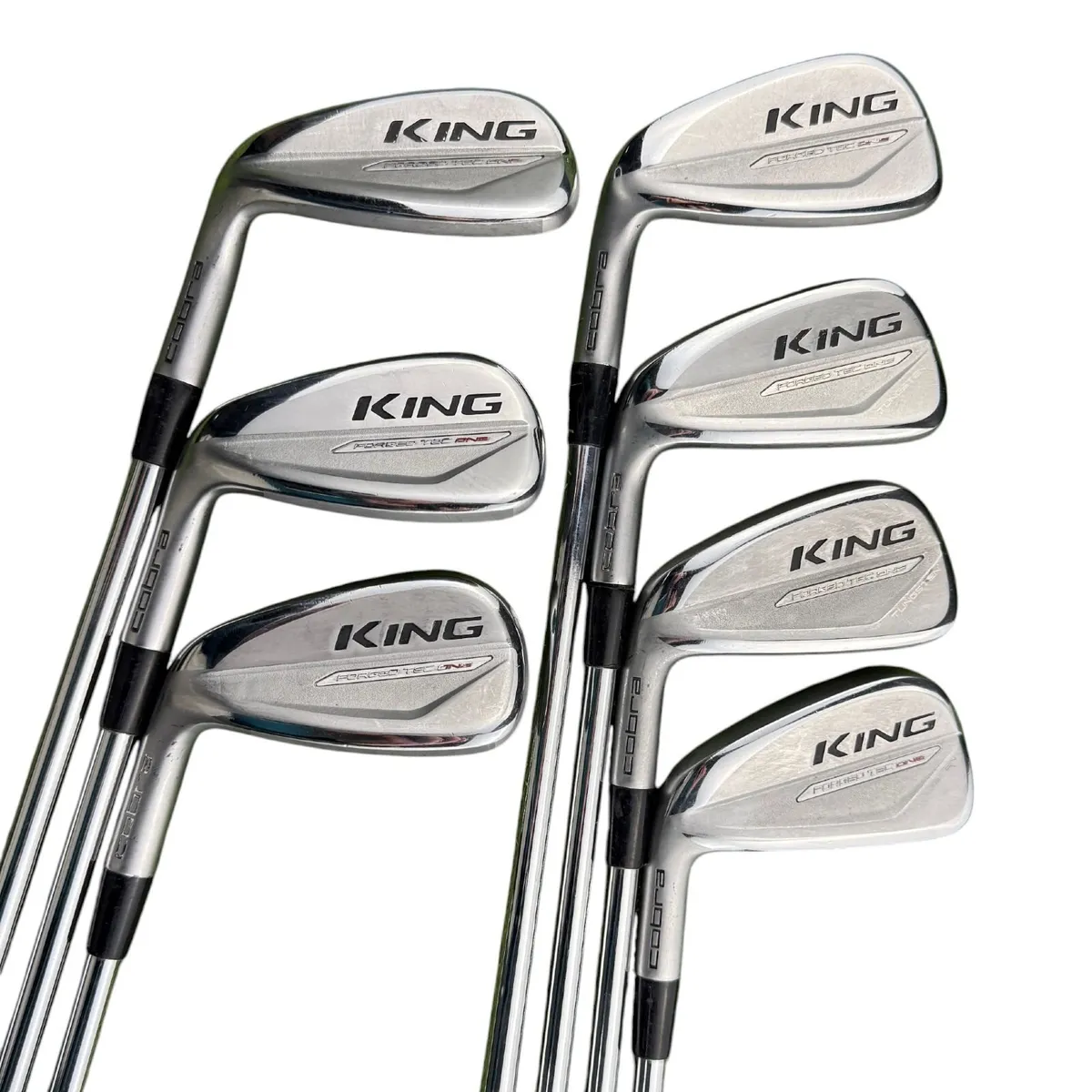 Cobra Forged Tec One Irons / 5-Pw-Gw / Regular - Image 2