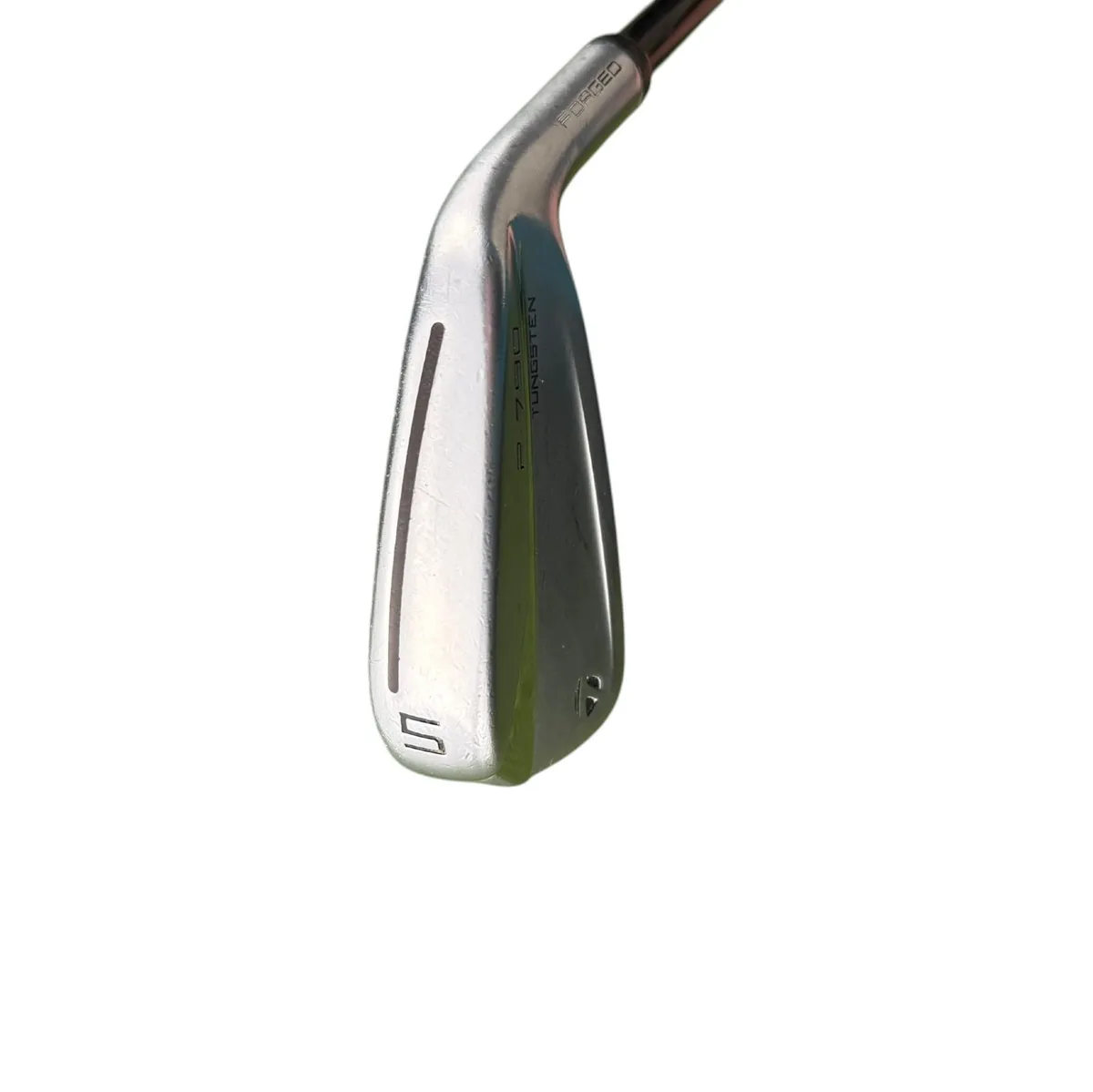 Taylormade P790 2021 #5 Iron 23.5° / MMT 75 Stiff - Image 4