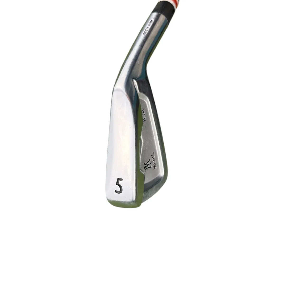 Miura TC-201 #5 Iron 26° / Kbs Tour Stiff - Image 4