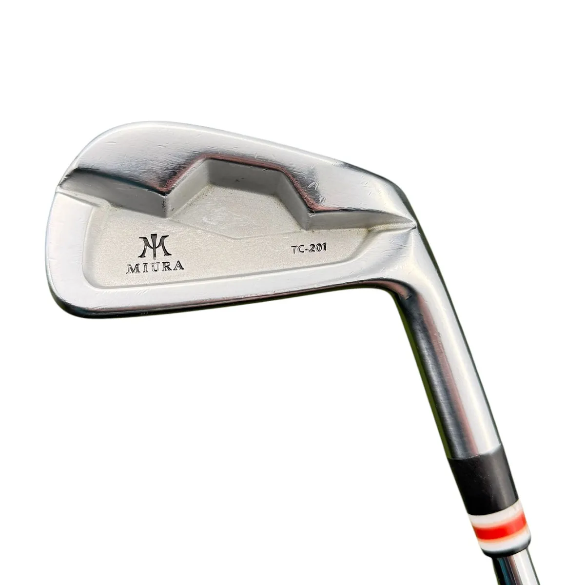 Miura TC-201 #5 Iron 26° / Kbs Tour Stiff - Image 2