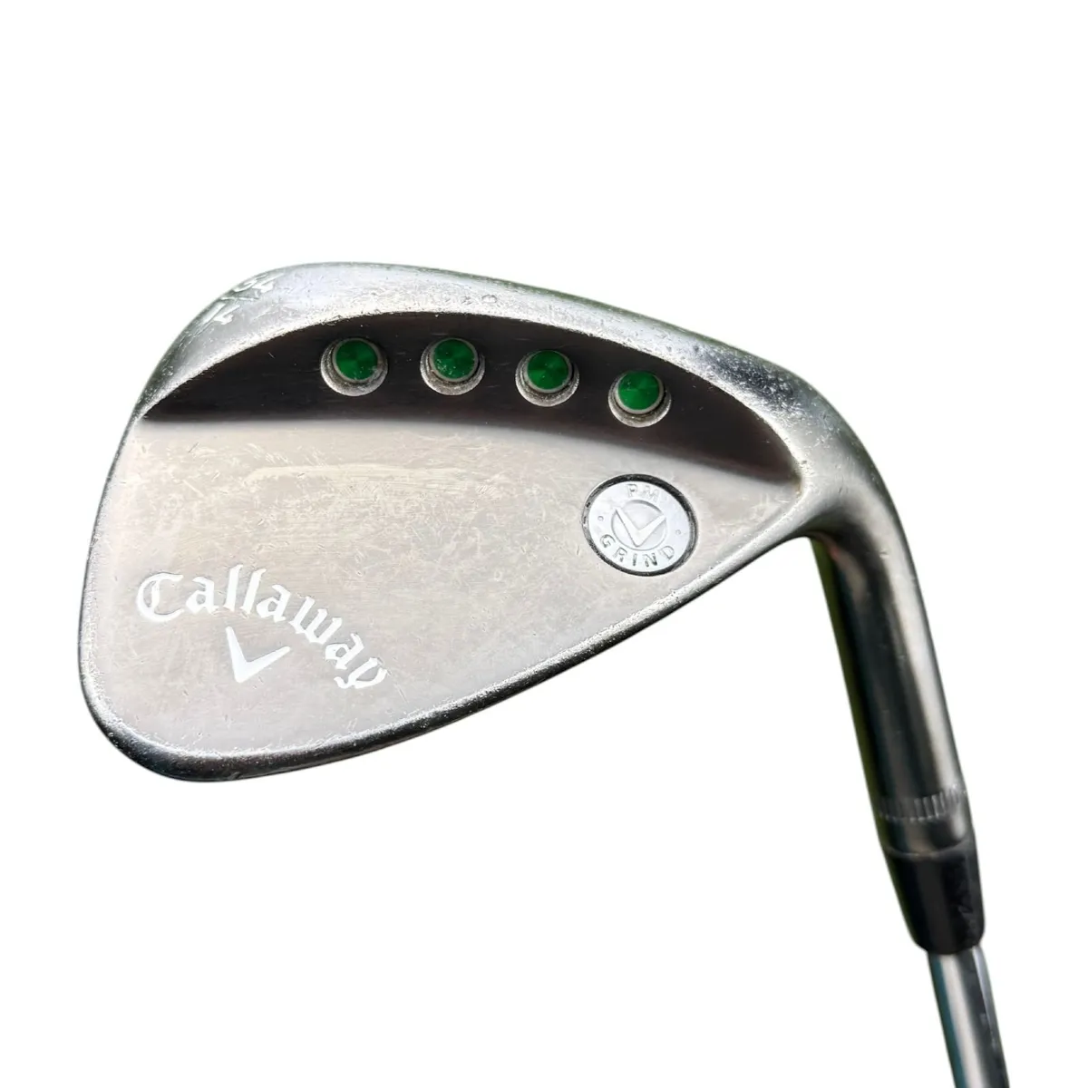 Callaway PM Grind Wedge Sw 54°.14 / Wedge - Image 2