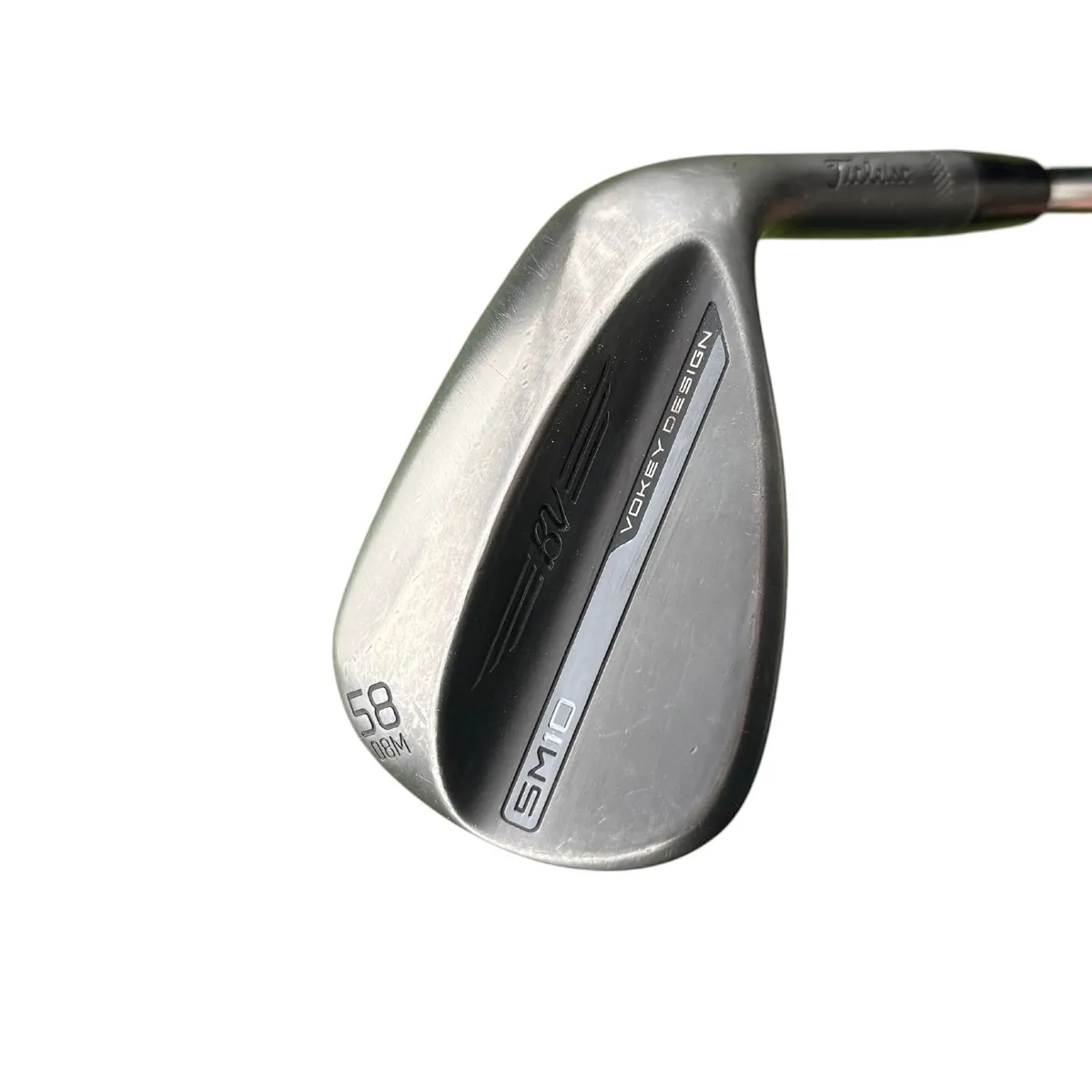 Titleist SM10 Wedge Lw 58°.08M / Bv Wedge - Image 4