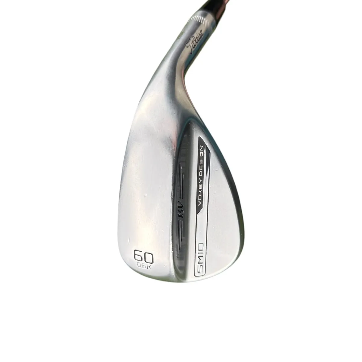 Titleist SM10 Wedge Lw 60°.06K / Bv Wedge - Image 4