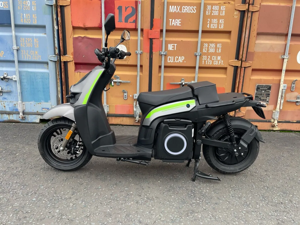 Silence Electric Scooter - Image 2