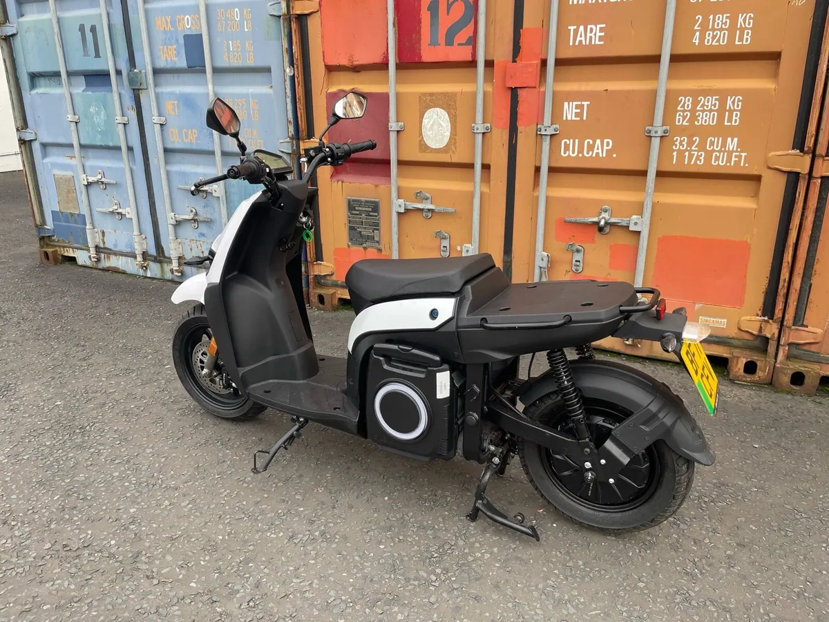 Silence Electric Scooter - Image 3