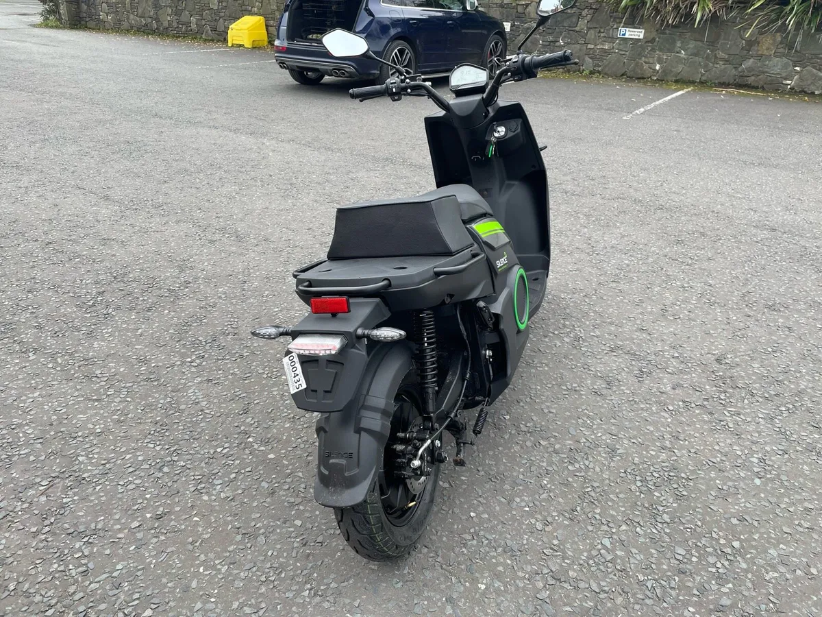 Silence Electric Scooter - Image 4