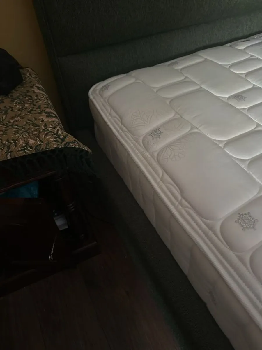 King koil bed king size - Image 2