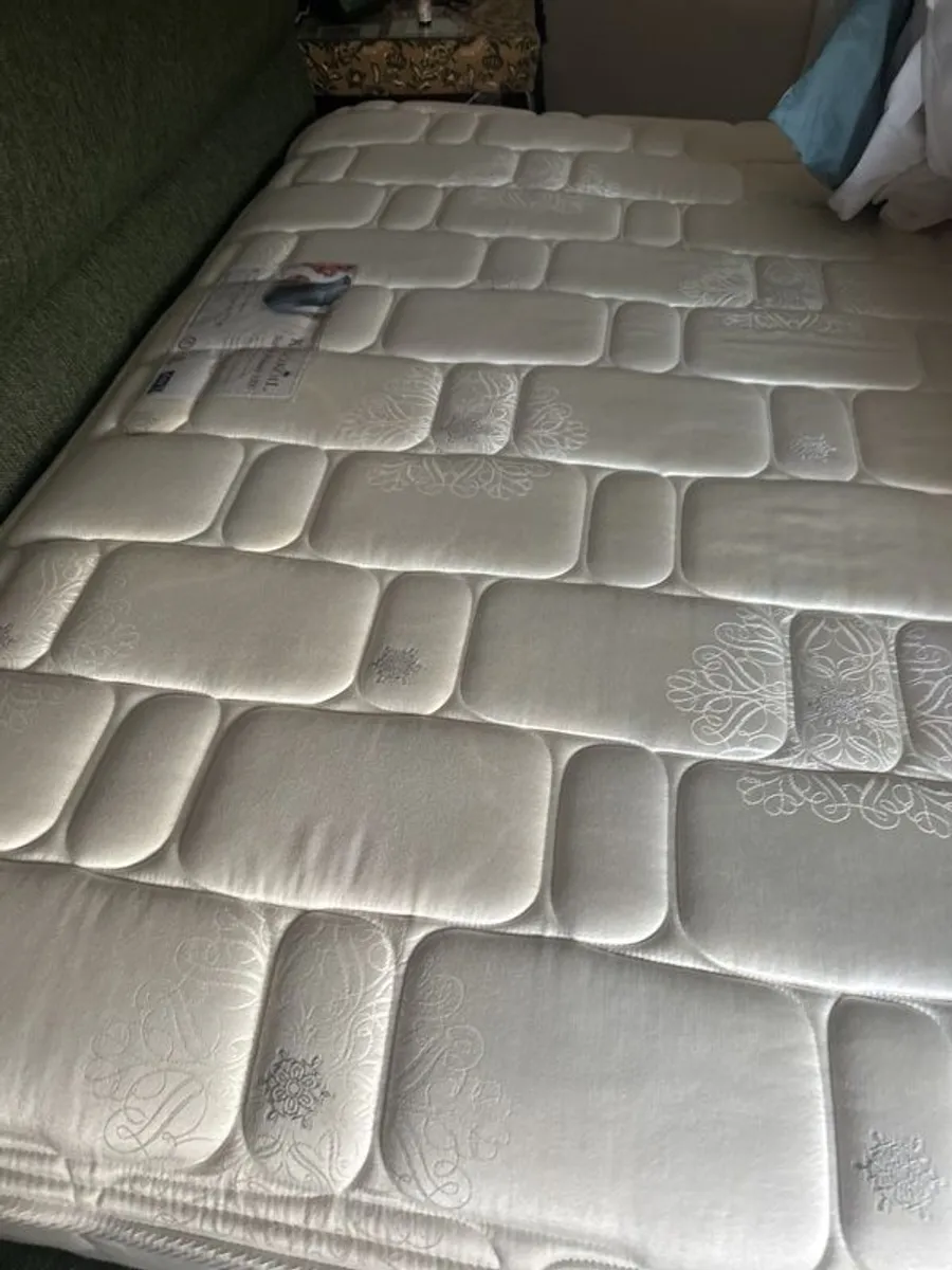 King koil bed king size - Image 4