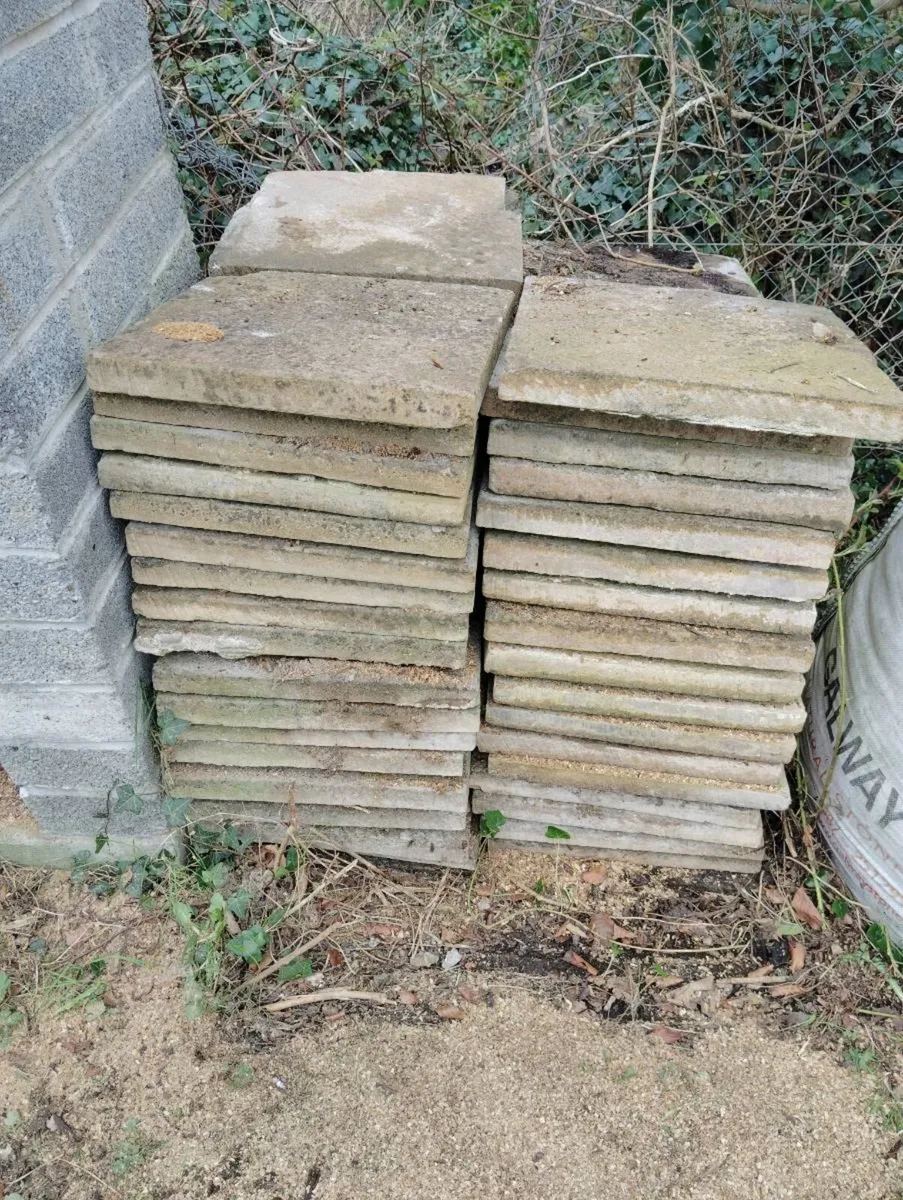 Paving Slabs. - Image 3