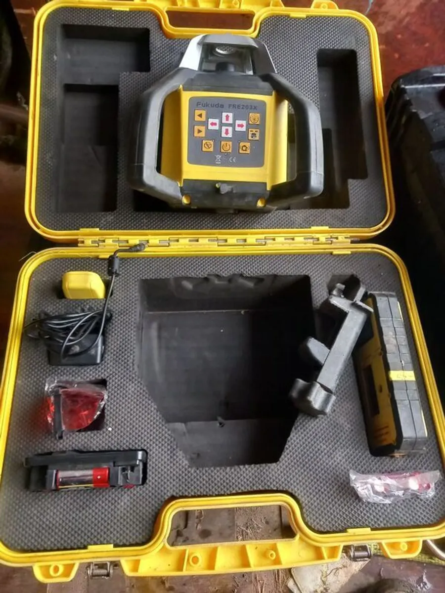 Lazer Level - Image 1