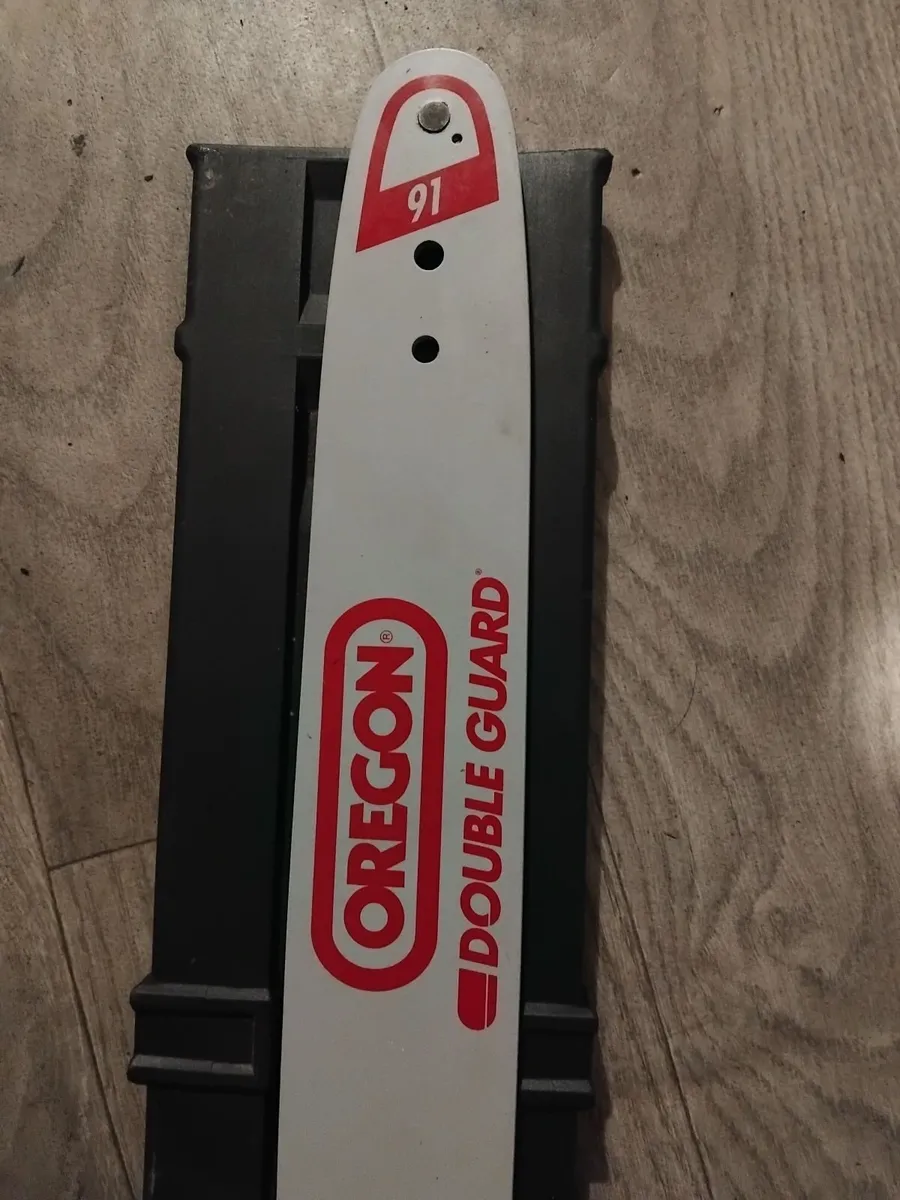 New chainsaw bar priced 35 - Image 2