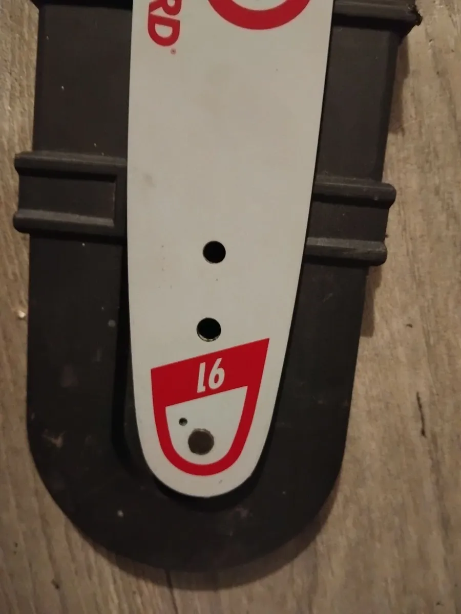 New chainsaw bar priced 35 - Image 3