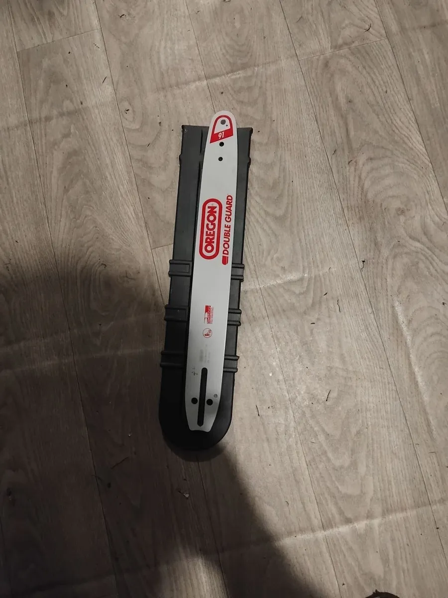 New chainsaw bar priced 35 - Image 1