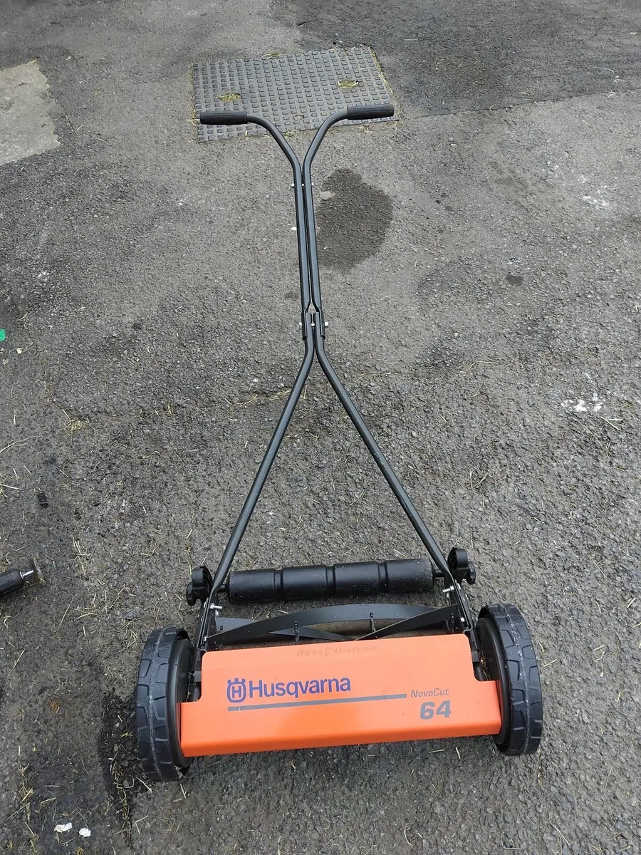 Husqvarna 65 novocut new never been used - Image 4