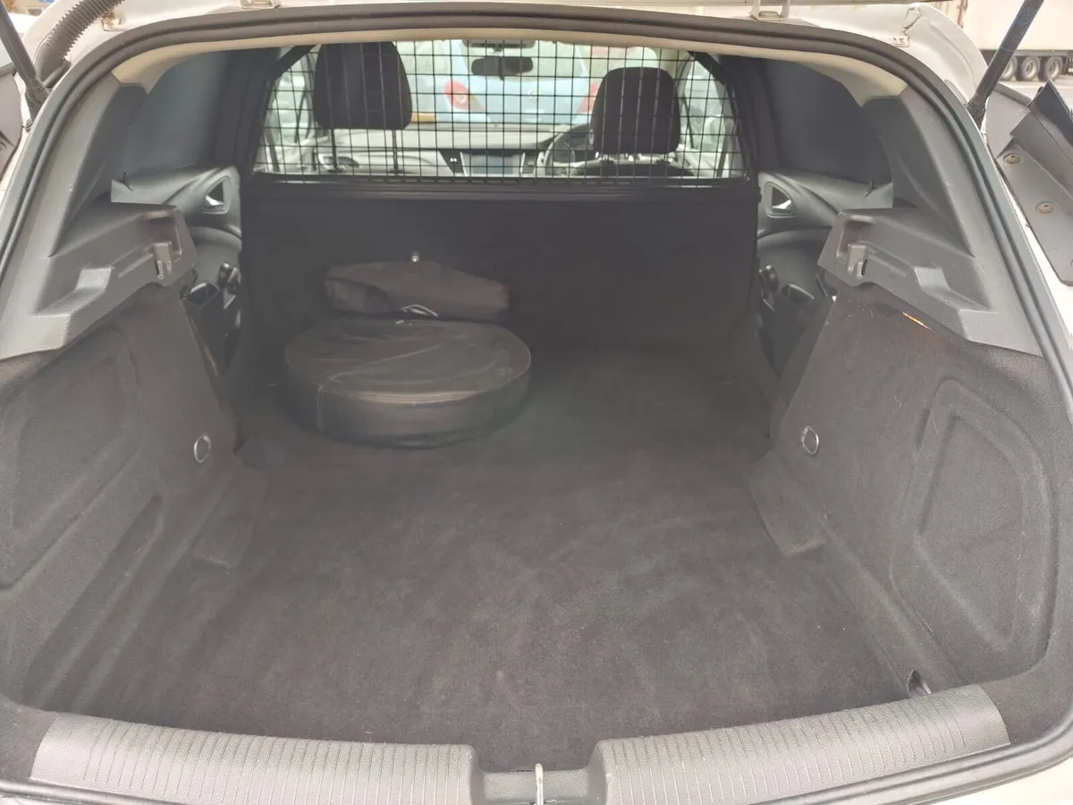 Opel Astra 191 1.6 Van Price 6.450 Vat in New Cvrt - Image 4
