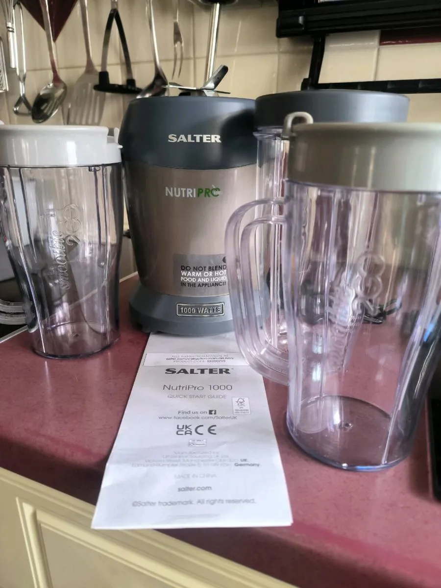 NutriPro blender - Image 2