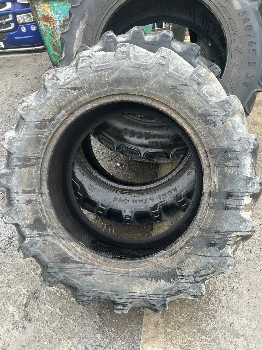 Alliance 440/65 R28 Tyres - Image 2