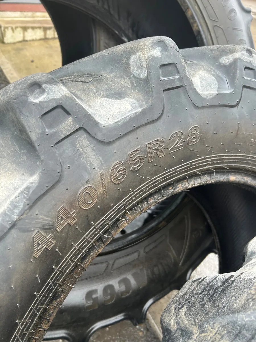 Alliance 440/65 R28 Tyres - Image 4