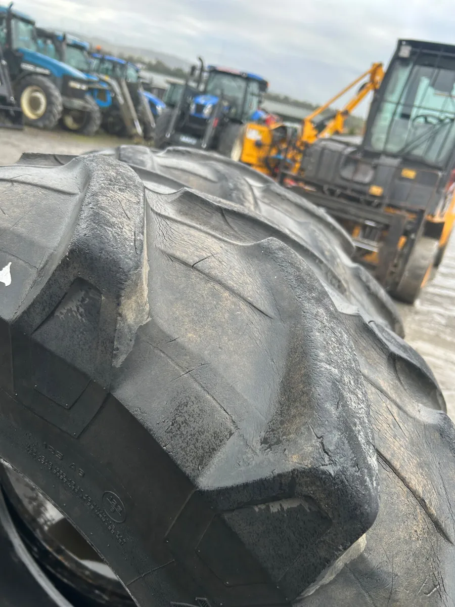 Trellbourg 380/70 R24 Tyres - Image 2