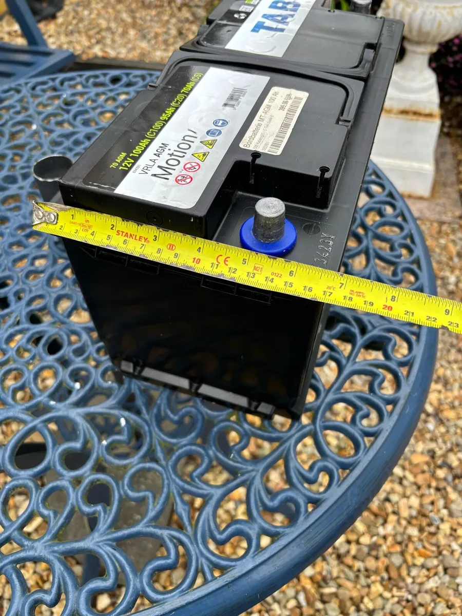 Leisure battery - Image 4