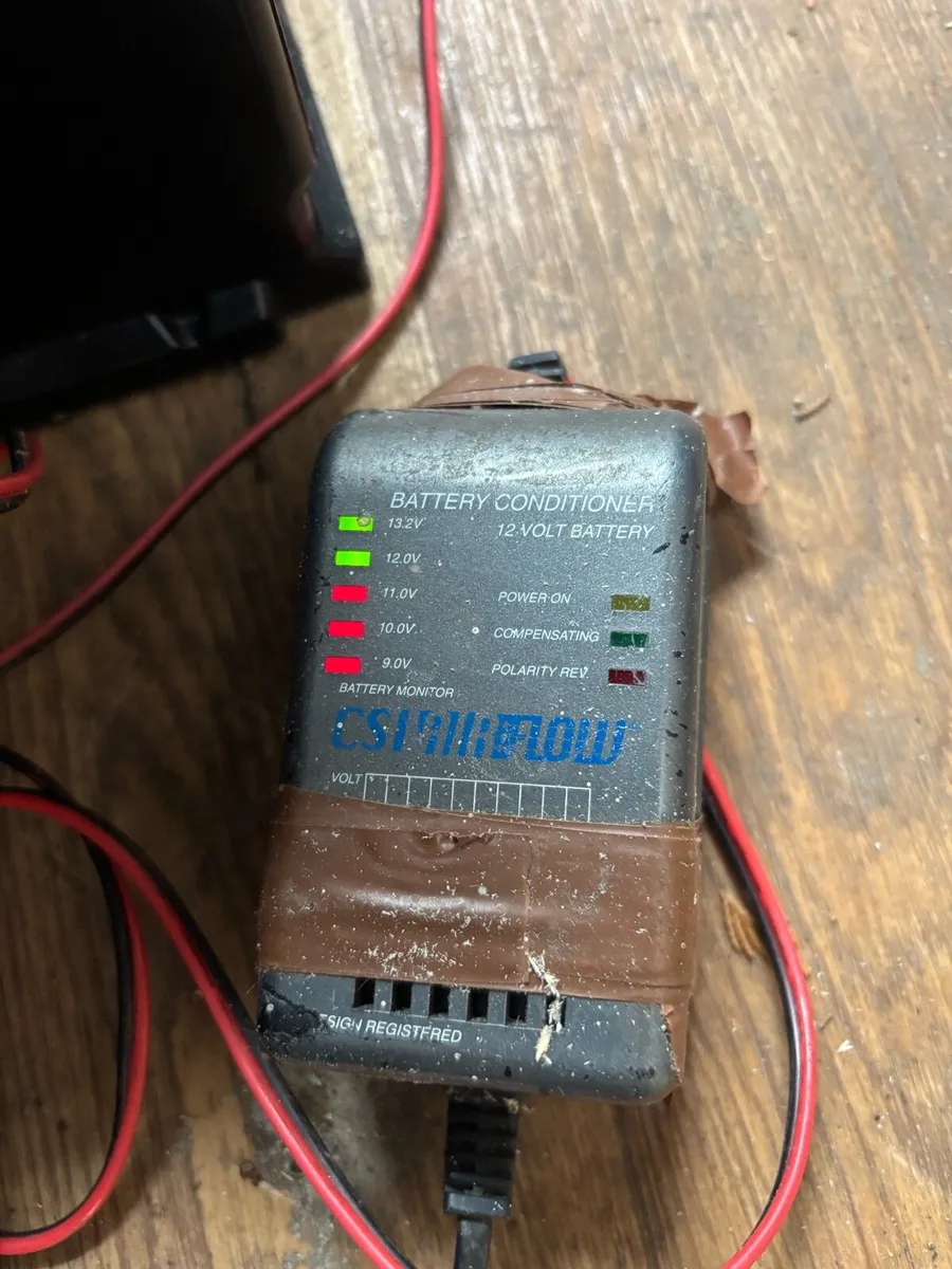 Leisure battery - Image 2