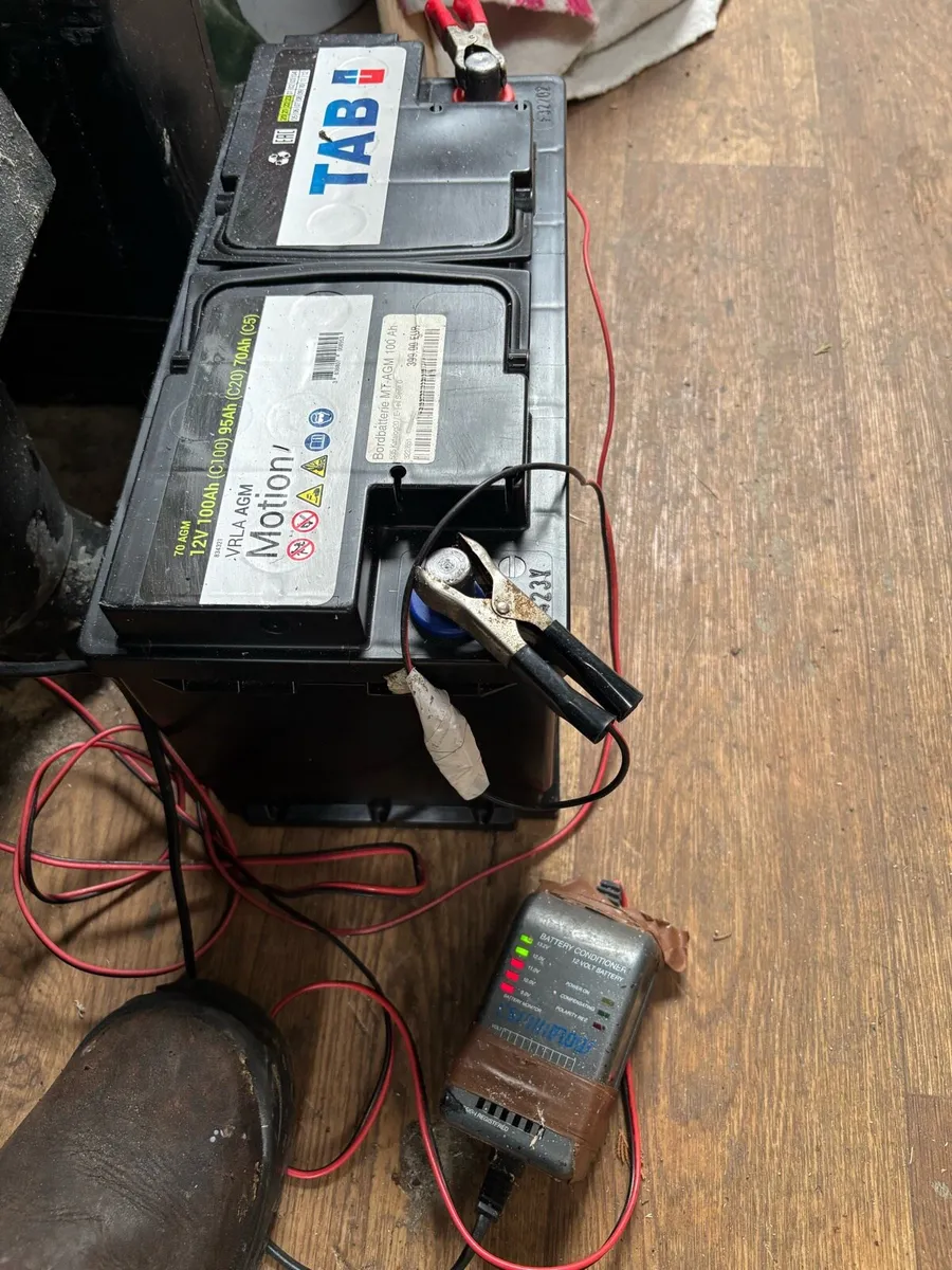 Leisure battery - Image 3