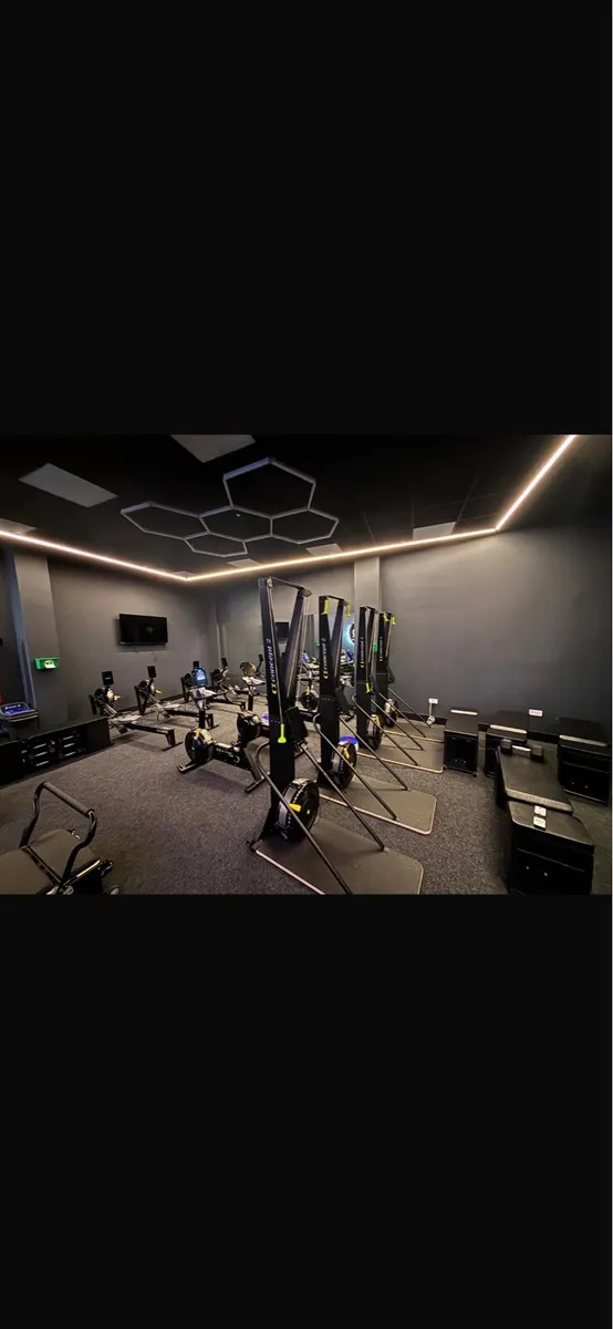 Concept 2 (Bike / Row / Skierg) - Image 1