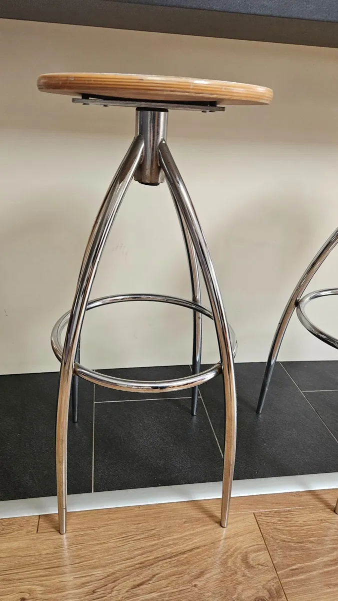 Kitchen Stools - Image 4