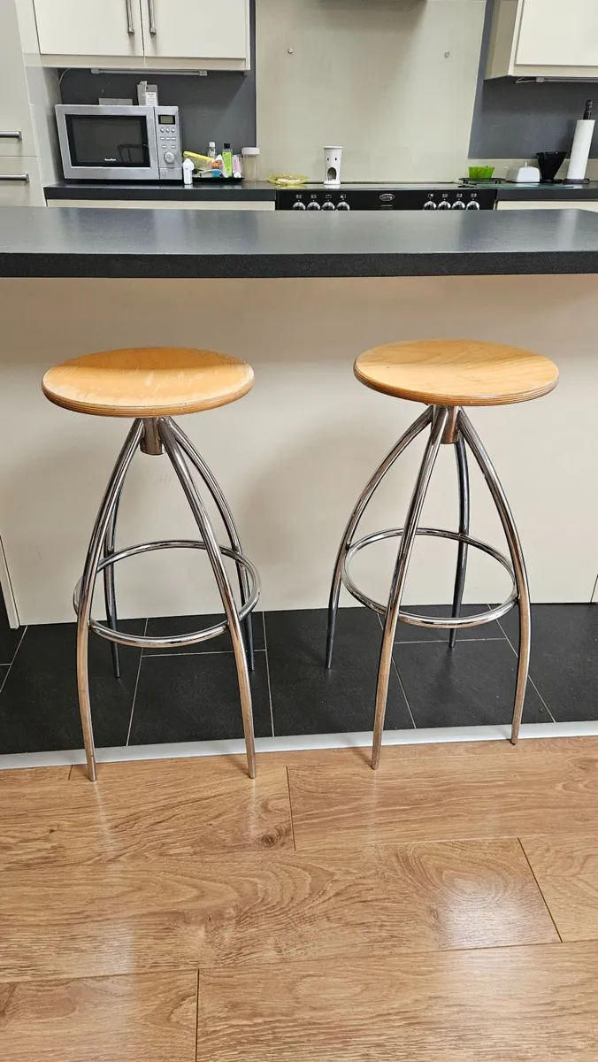 Kitchen Stools - Image 3