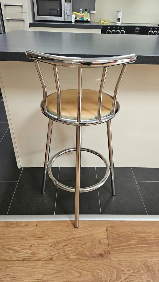 Kitchen High Chair - Image 3