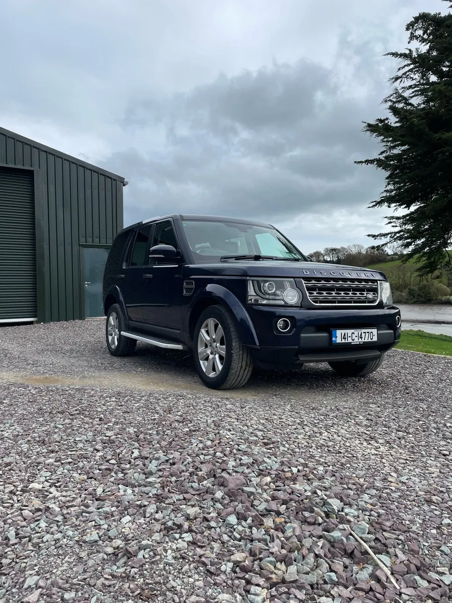 Land Rover discovery - Image 1
