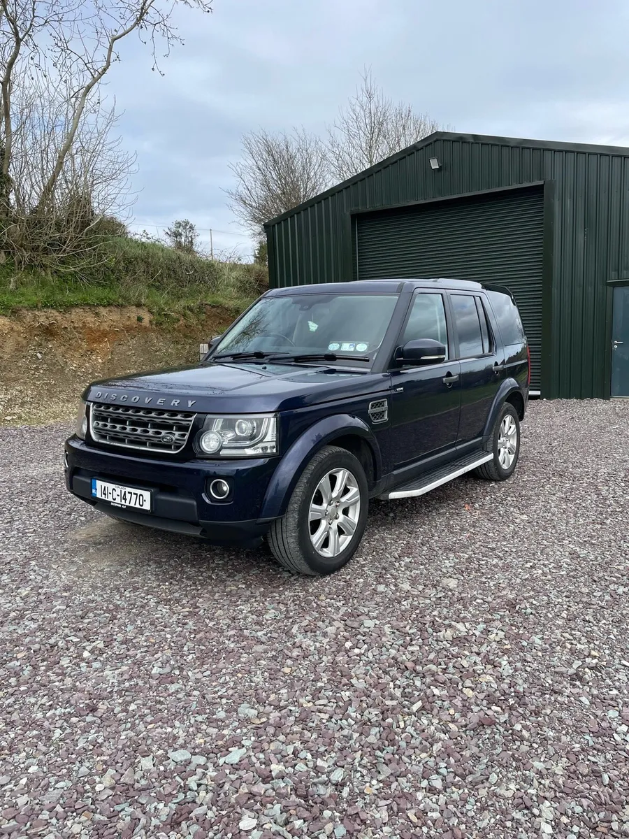 Land Rover discovery - Image 2