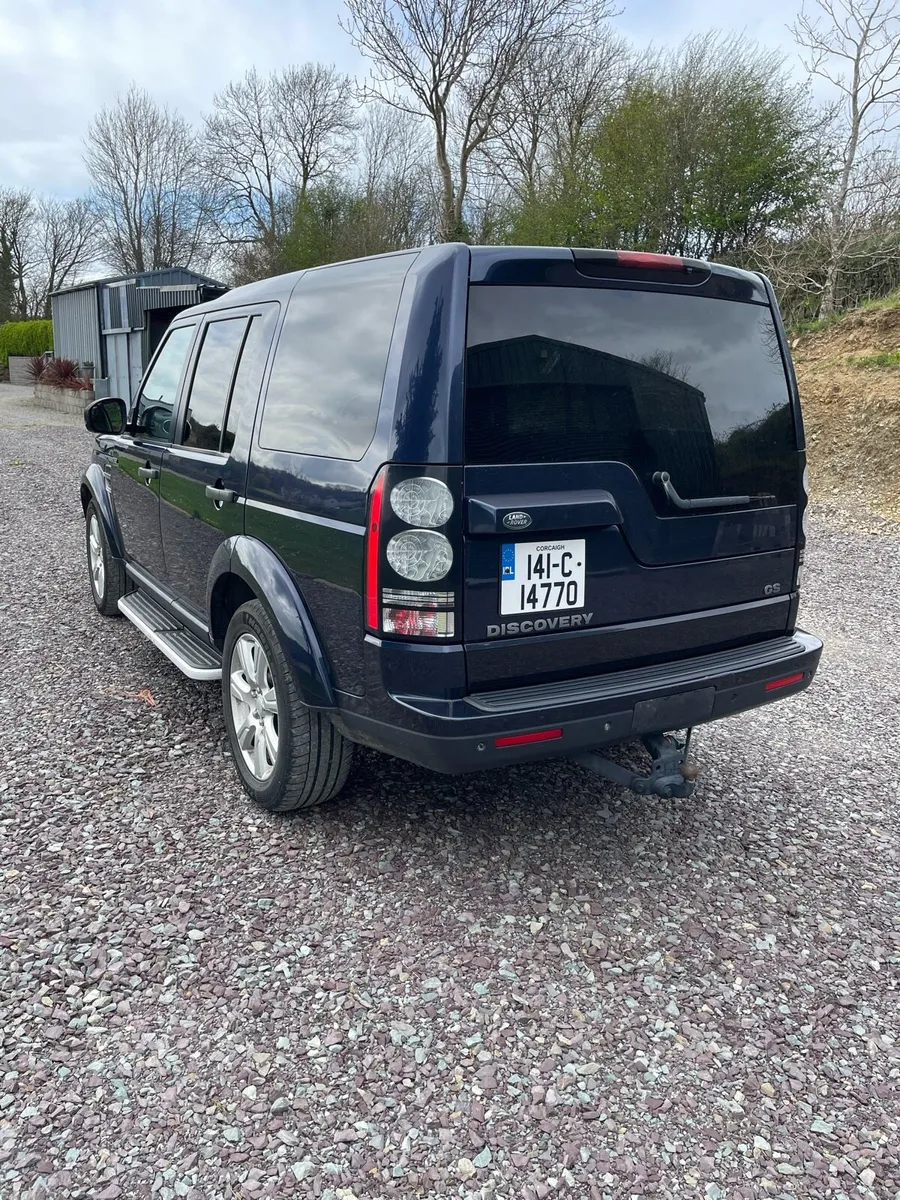Land Rover discovery - Image 4