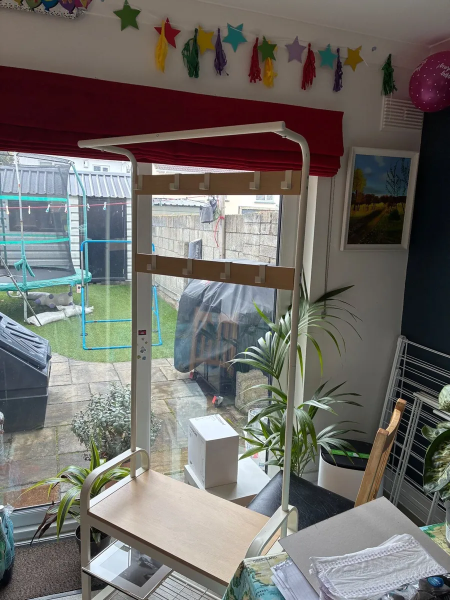 Coat and shoe rack - Image 2