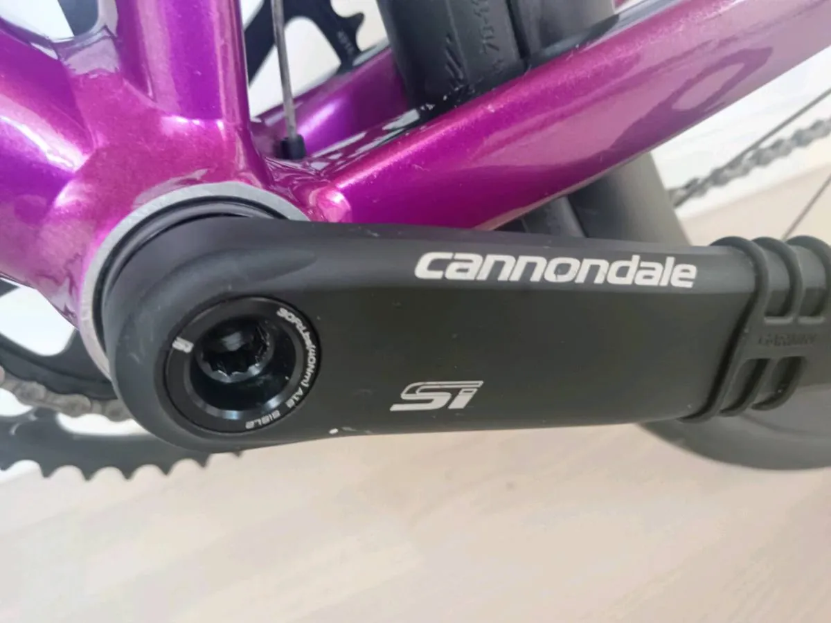 Cannondale CAAD 12 Dura-Ace Disc 56 Road Bike - Image 4