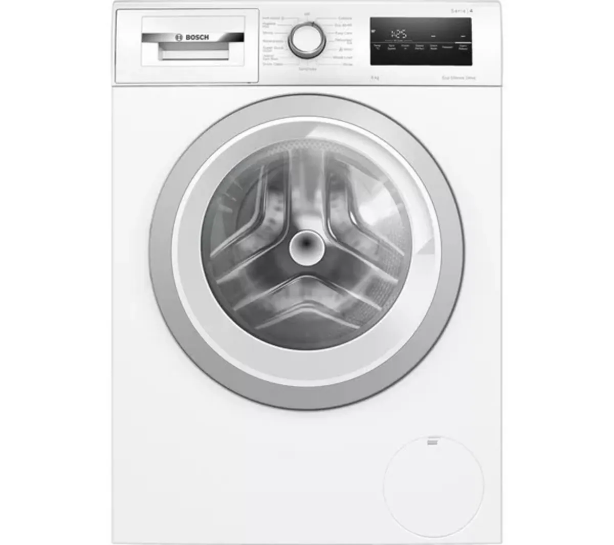 Set: Bosch Washing Machine + Dryer (Brand new) - Image 1