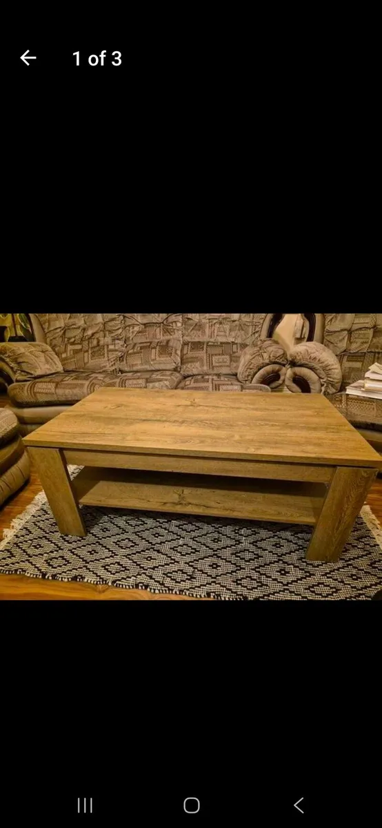 JYSK coffee table - Image 1