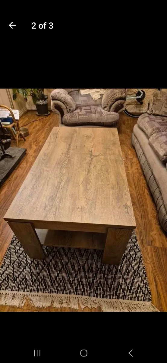 JYSK coffee table - Image 2