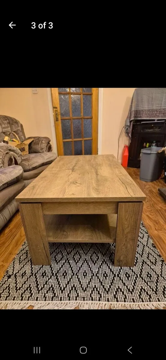 JYSK coffee table - Image 3