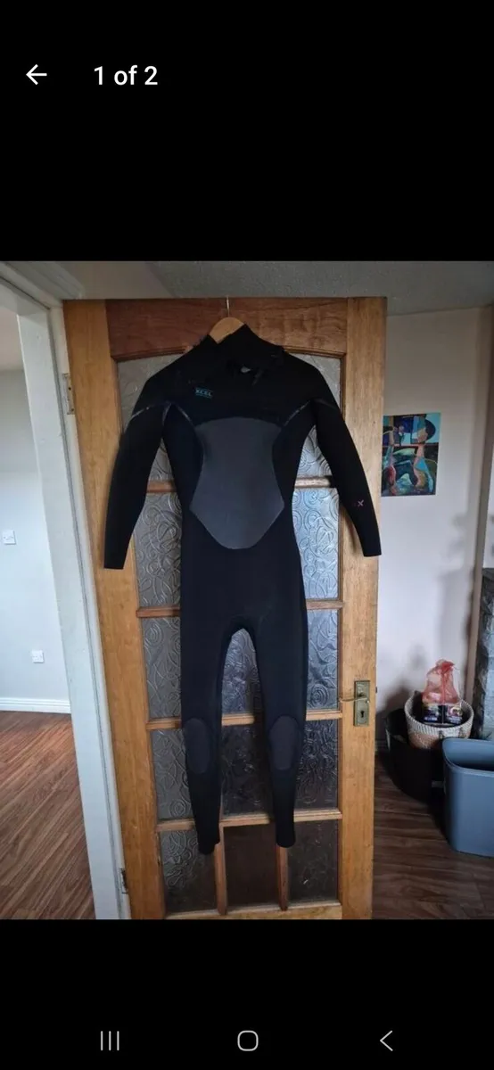 Xcel womens wetsuit - Image 1