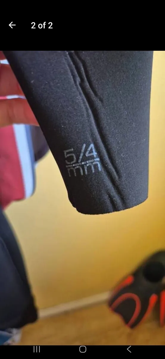 Xcel womens wetsuit - Image 2