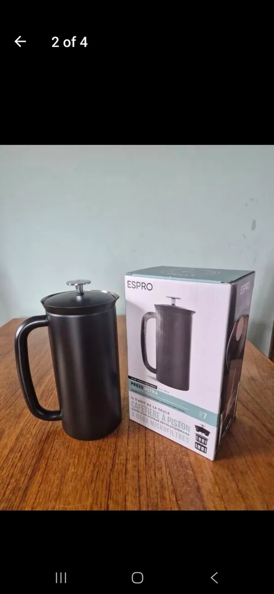 Coffee French press - Espro P7 - Image 2