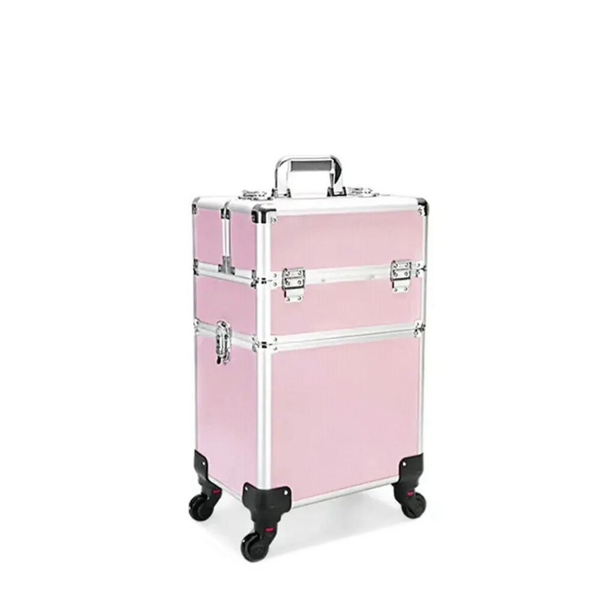 Cosmetic Case Makeup Trolley Beauty Organizer - Image 1