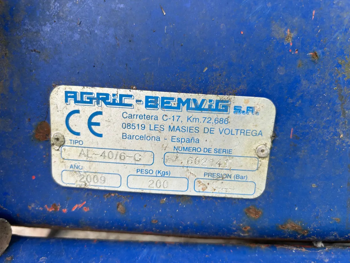 Ryetec Compact Rotavator - Image 2