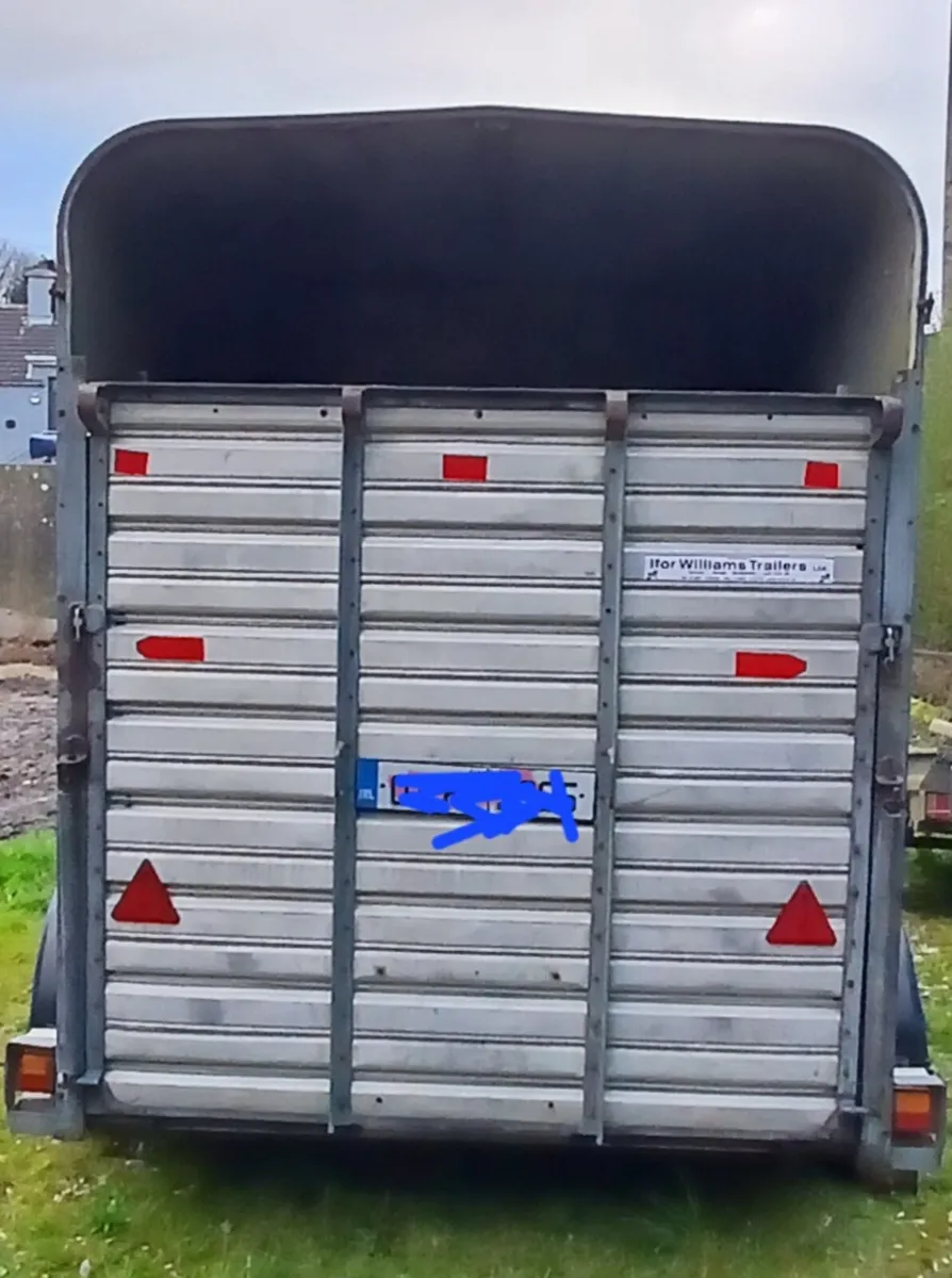 Cattle trailer - Image 2